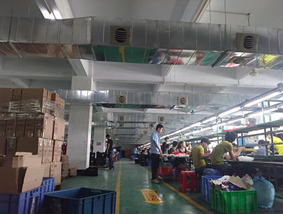 玩具廠環(huán)?？照{(diào)東莞中堂玩具廠案例