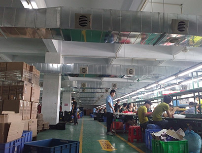 玩具廠環(huán)?？照{(diào)華泰公司案例